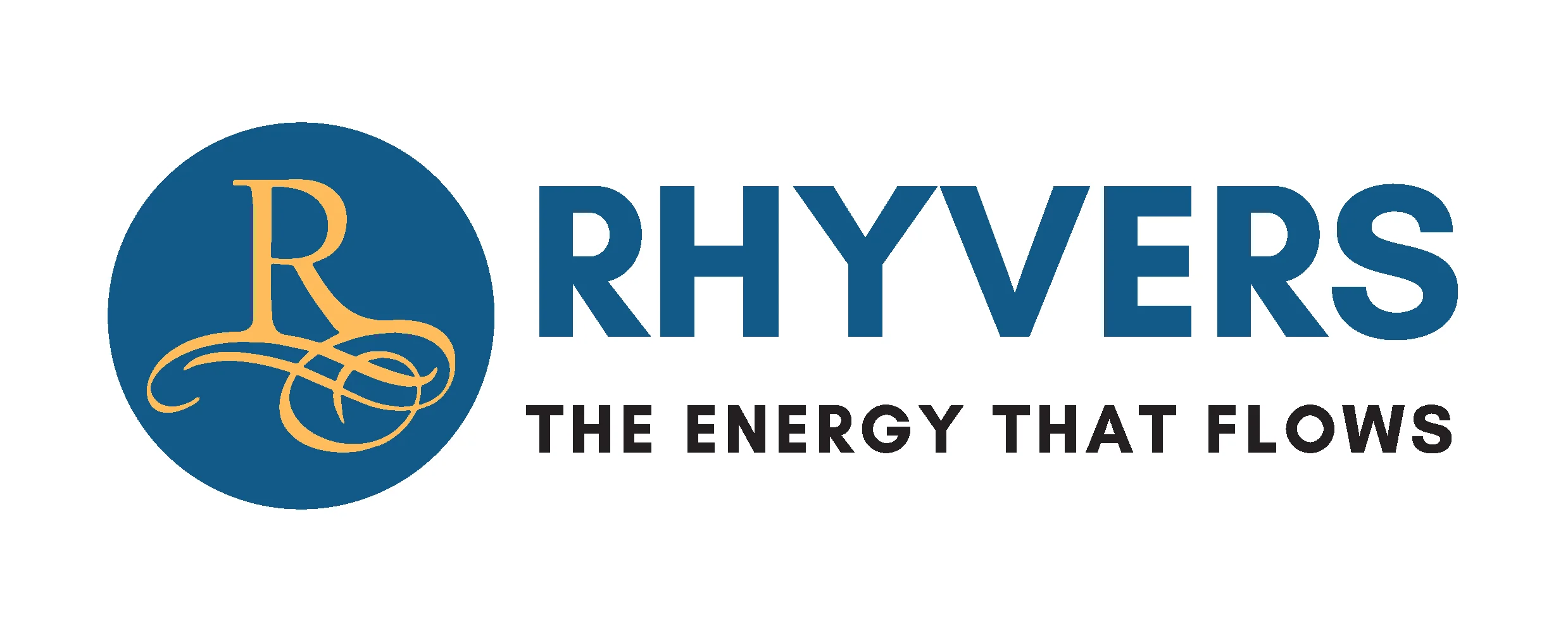 Rhyvers Media logo